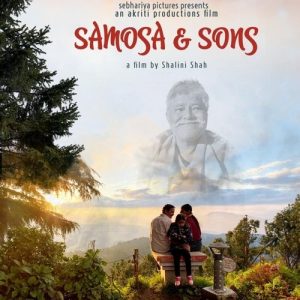 Samosa And Sons Album Art