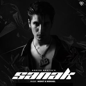 Sanak Album Art