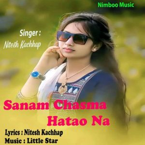 Sanam Chasma Hatao Na Album Art