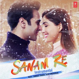 Sanam Re – Instrumental
