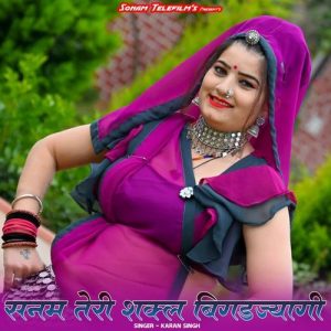 Sanam Teri Sakal Bigad Jyagi Album Art