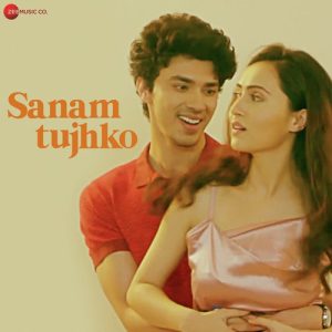 Sanam Tujhko (2020) Album Art