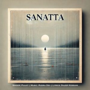 Sanatta Album Art