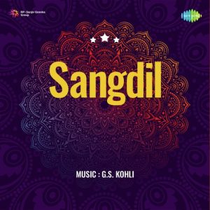 Sangdil Album Art