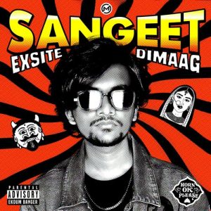 Sangeet (feat. Dimaag) Album Art