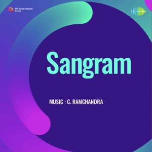 Sangram (1950) Album Art