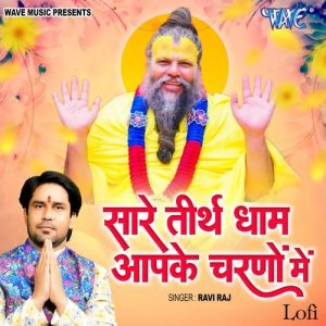 Sare Tirth Dham Aapke Charno Mein – Lofi