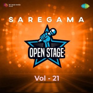 Saregama Open Stage Vol-21 Album Art