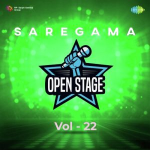 Saregama Open Stage Vol-22 Album Art