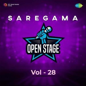 Saregama Open Stage Vol – 28 Album Art