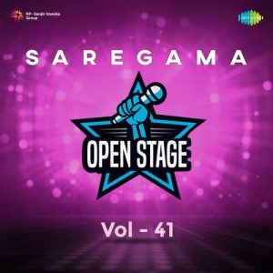 Saregama Open Stage Vol-41 Album Art