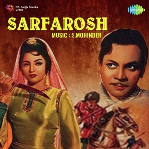 Sarfarosh Album Art