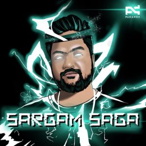 Sargam Saga (2023) Album Art