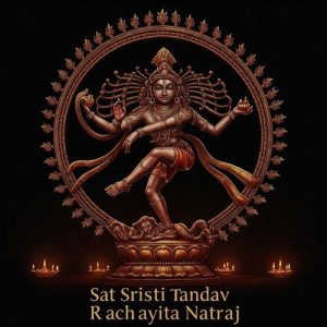 Sat Srishti Tandav Rachayita Natraj