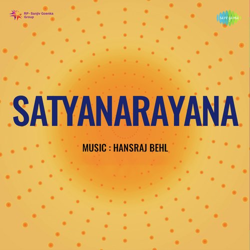 Satyanarayana
