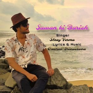 Sawan Ki Barish Album Art