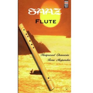 Saz – Flute Vol. 2 Album Art