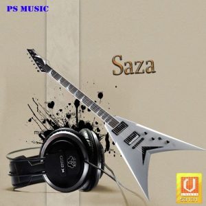 Saza (2010) Album Art