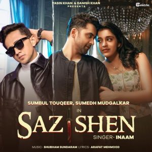Sazishen Album Art