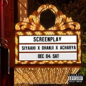 Screenplay (2021) Album Art