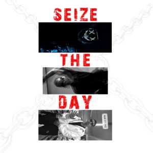 Seize The day Album Art