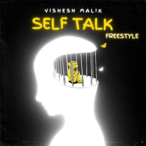 Self Talk freestyle Album Art