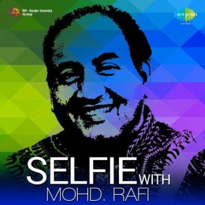 Selfie With Mohd. Rafi Album Art