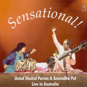 Sensational (Live) Album Art