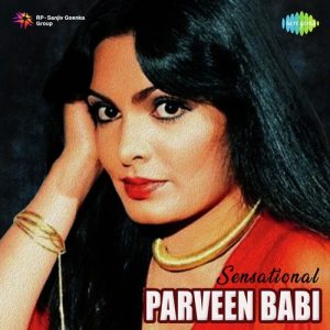 Sensational Parveen Babi (2019) Album Art