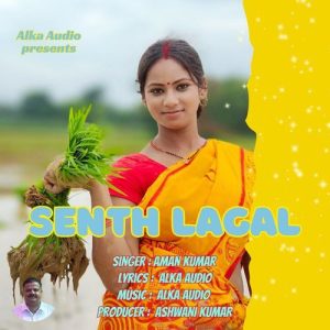 Senth Lagal Album Art