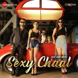 Sexy Chaal Album Art