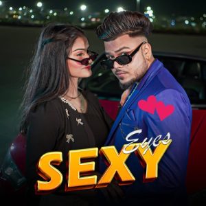 Sexy Eyes Album Art
