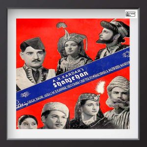 Shahjehan Album Art