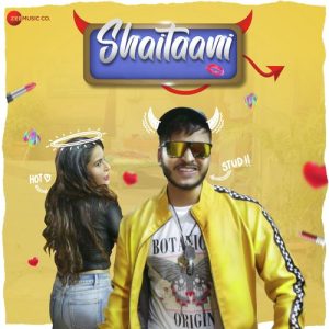 Shaitaani (2019) Album Art