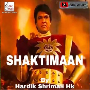 Shaktimaan Album Art