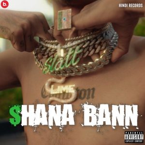 Shana Bann Album Art