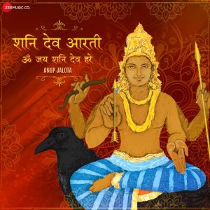 Shani Dev Aarti – Om Jai Shani Dev Hare – Zee Music Devotional (2020) Album Art