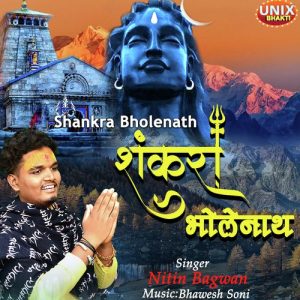 Shankra Bholenath Album Art