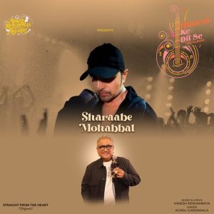 Sharaabe Mohabbat Album Art