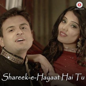 Shareek-E-Hayaat Hai Tu Album Art