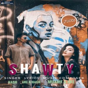 Shawty Album Art