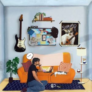 Shayad (demo) w/ RUDY Album Art