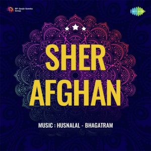 Sher Afghan Album Art