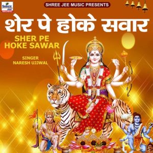 Sher Pe Hoke Sawar Album Art