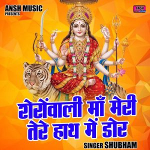 Sherowali Maa Meri Tere Hath Me Dor