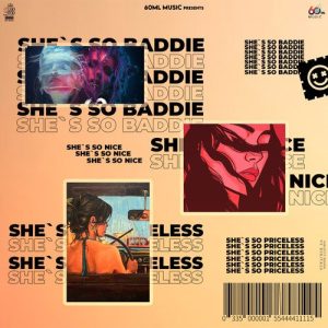 She’s So Album Art