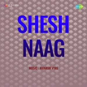 Shesh Naag Album Art