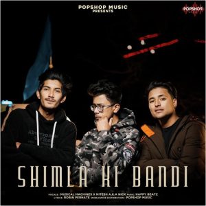 Shimla Ki Bandi Album Art