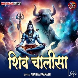 Shiv Chalisa – Lofi Album Art