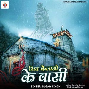 Shiv Kailaso Ke Washi Album Art